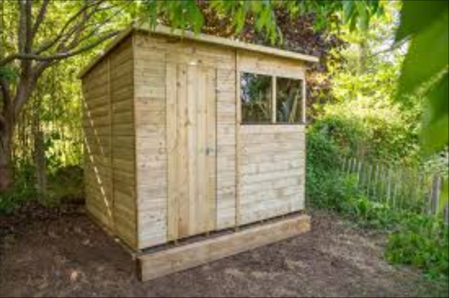 Shed
